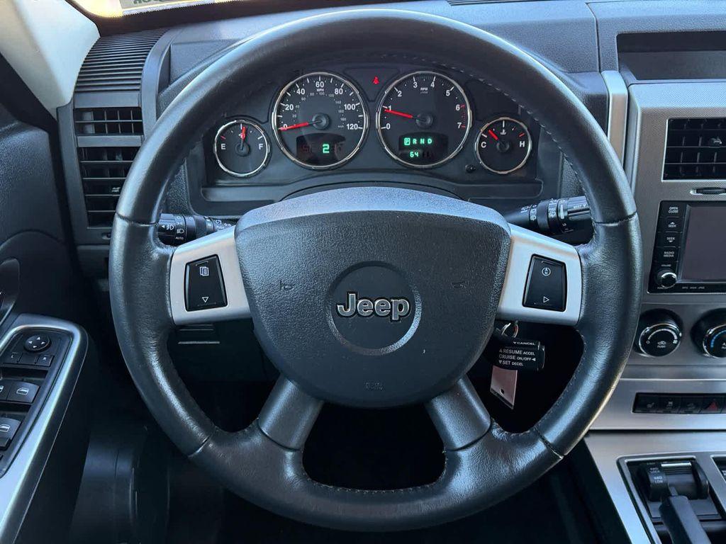 used 2010 Jeep Liberty car, priced at $9,999