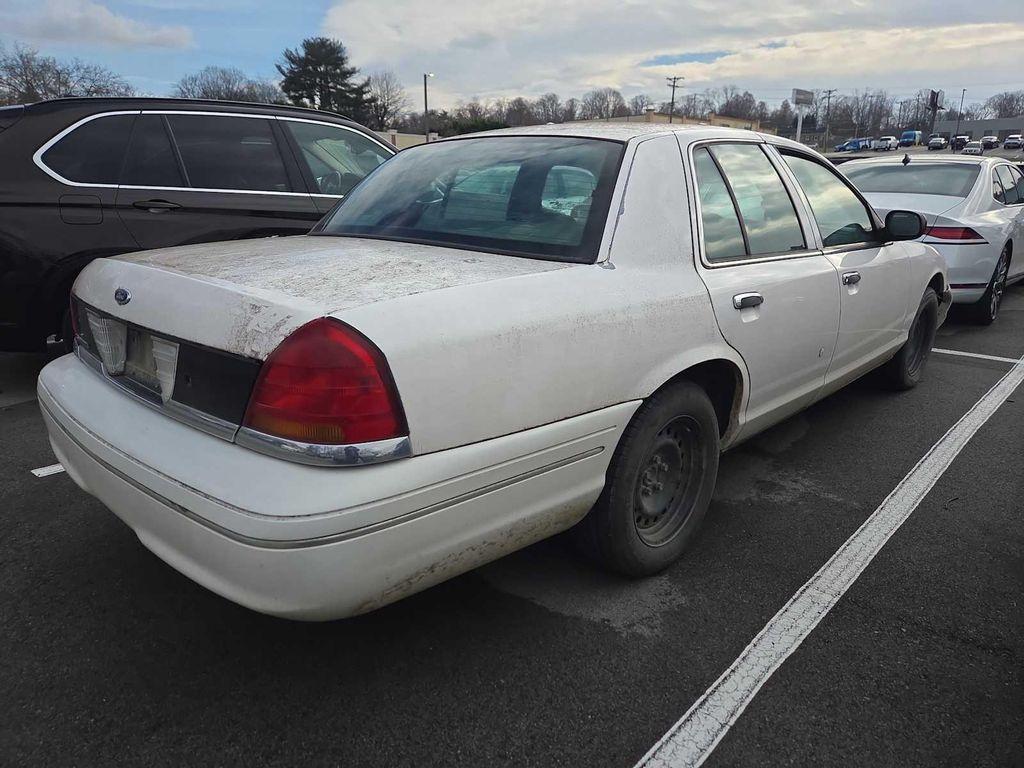 used 2002 Ford Crown Victoria car