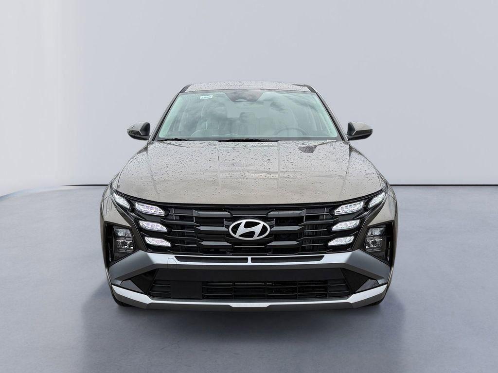 new 2026 Hyundai TUCSON Hybrid car, priced at $29,864