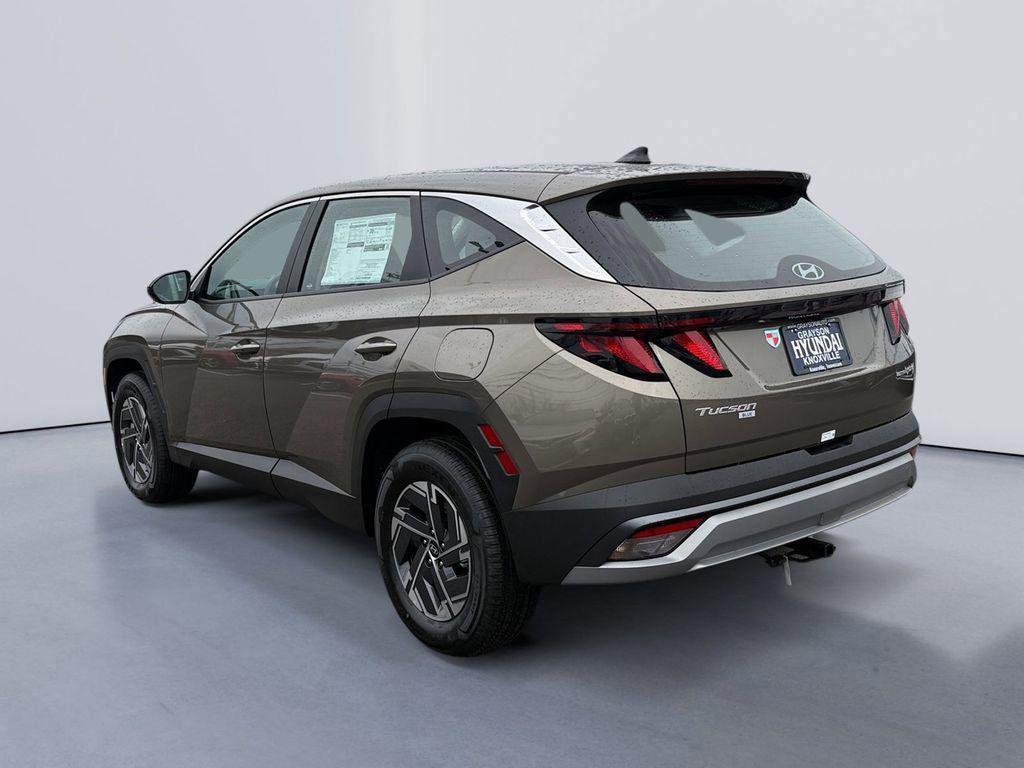 new 2026 Hyundai TUCSON Hybrid car, priced at $29,864