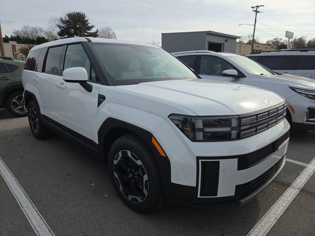 new 2026 Hyundai Santa Fe car, priced at $34,374