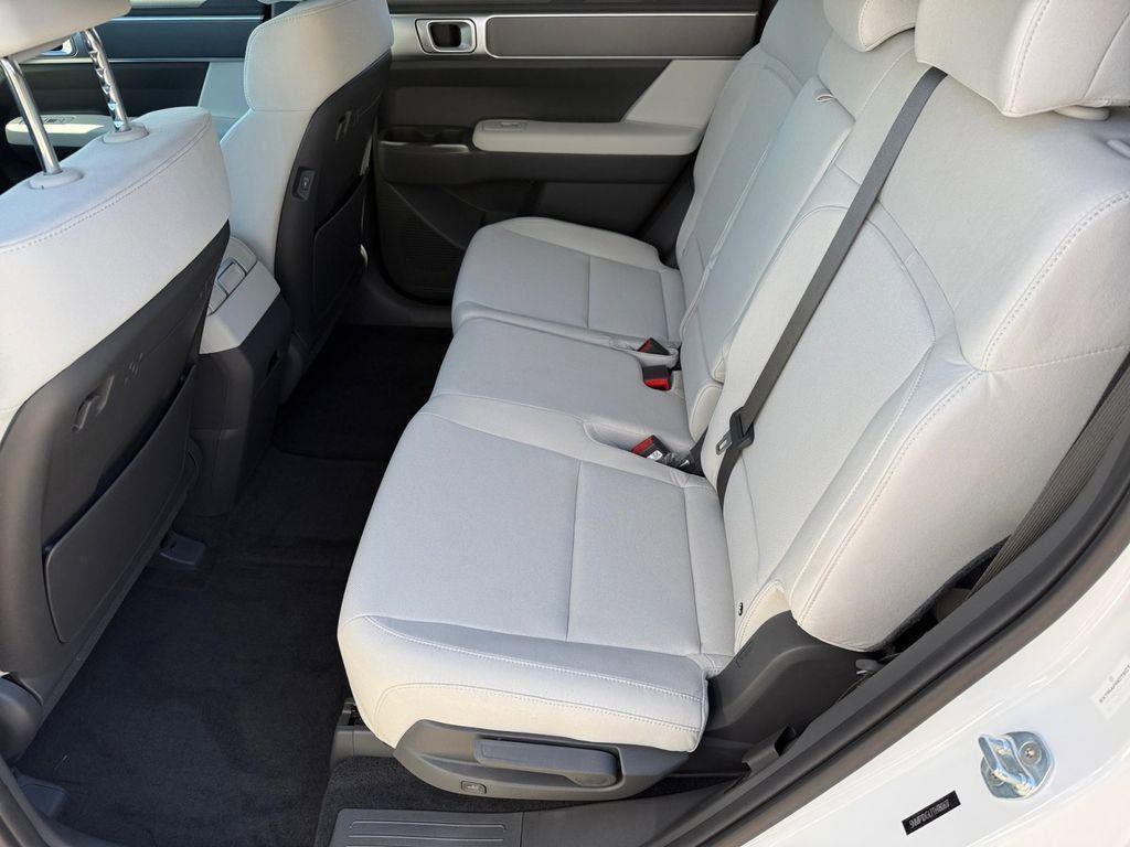 new 2026 Hyundai Santa Fe car, priced at $33,474