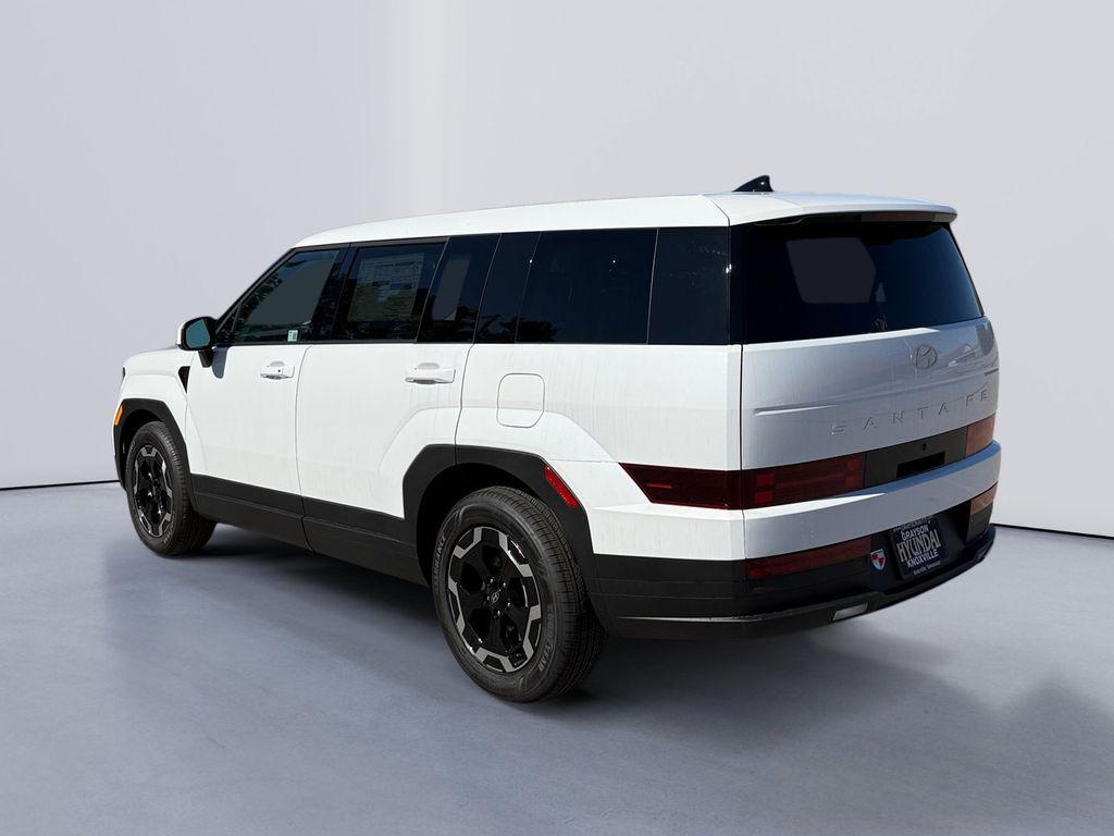 new 2026 Hyundai Santa Fe car, priced at $34,224