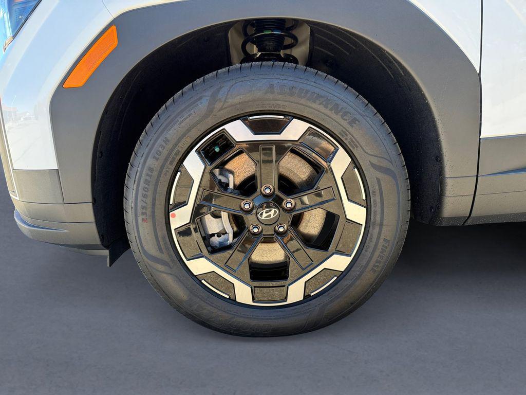 new 2026 Hyundai Santa Fe car, priced at $34,224