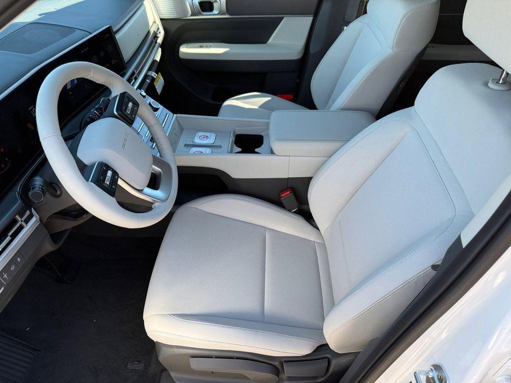 new 2026 Hyundai Santa Fe car, priced at $33,474