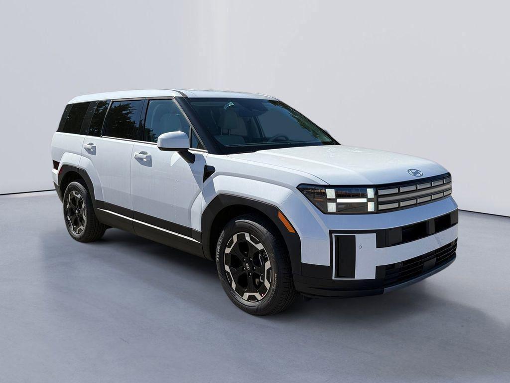 new 2026 Hyundai Santa Fe car, priced at $33,474