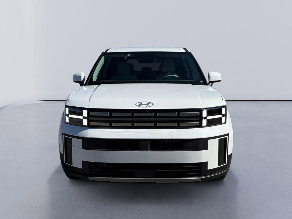 new 2026 Hyundai Santa Fe car, priced at $33,474