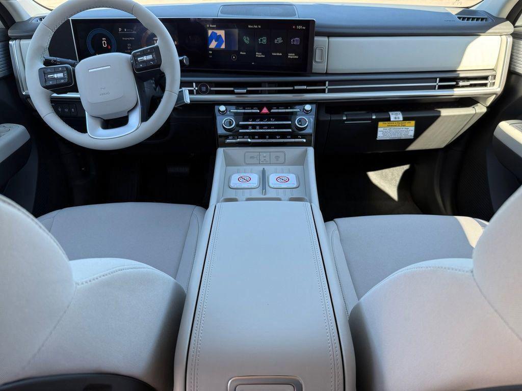 new 2026 Hyundai Santa Fe car, priced at $33,474