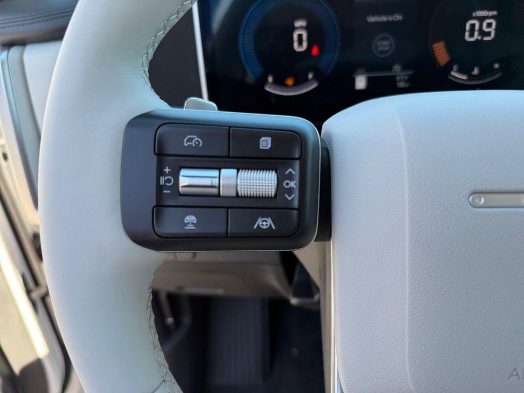 new 2026 Hyundai Santa Fe car, priced at $34,224