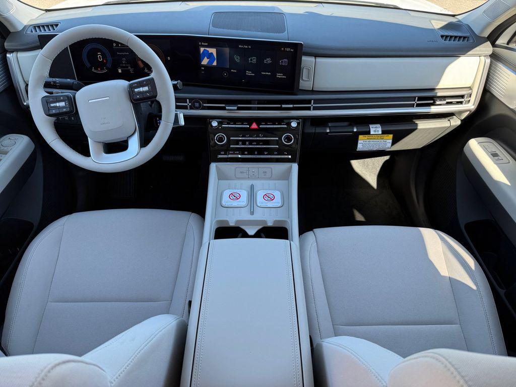 new 2026 Hyundai Santa Fe car, priced at $34,224