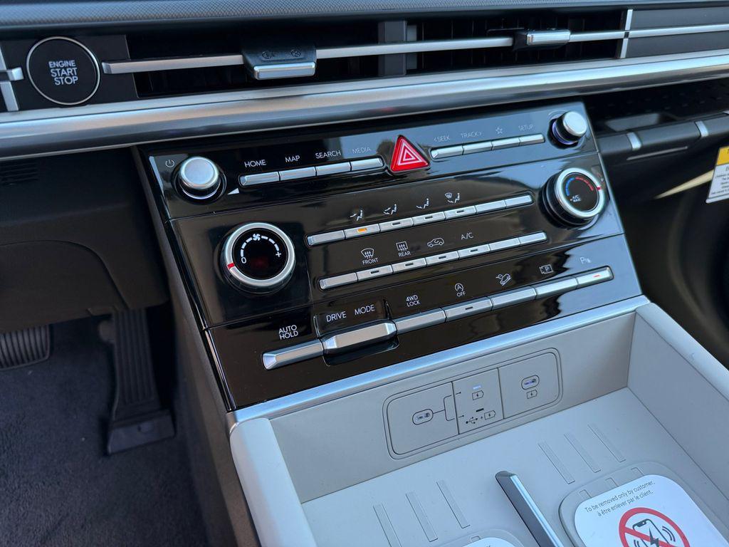 new 2026 Hyundai Santa Fe car, priced at $34,224