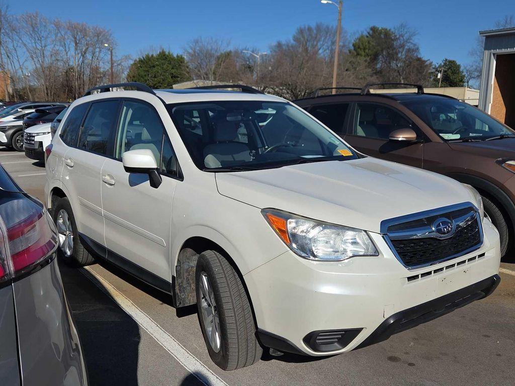 used 2015 Subaru Forester car, priced at $12,999