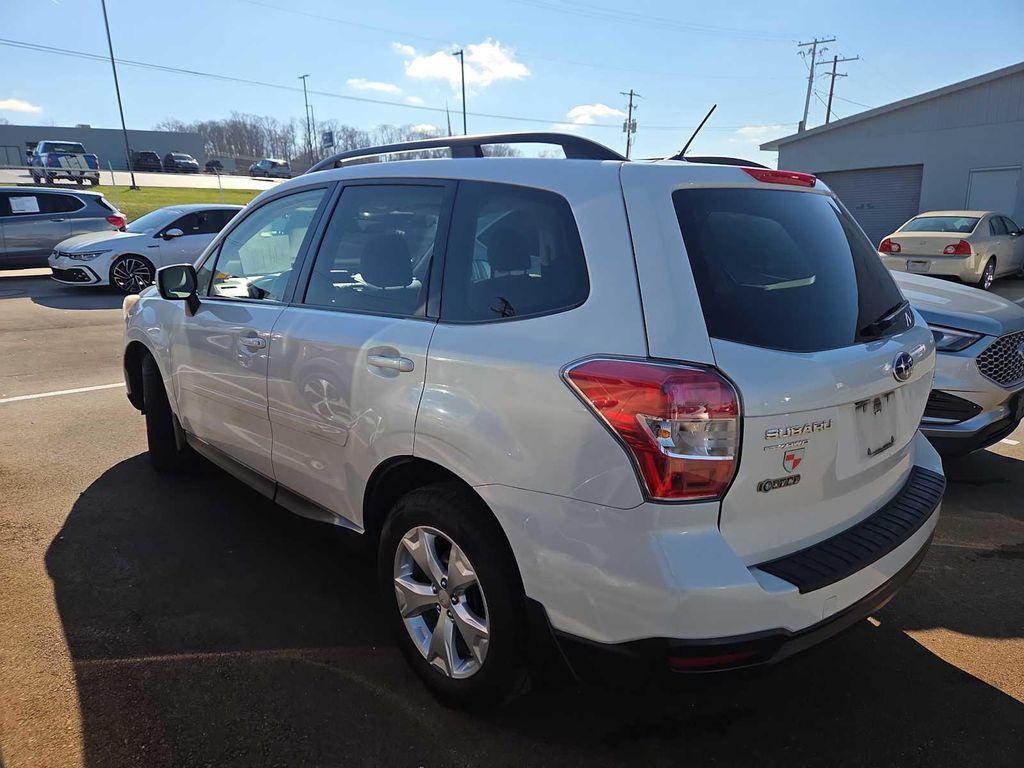 used 2015 Subaru Forester car, priced at $12,999