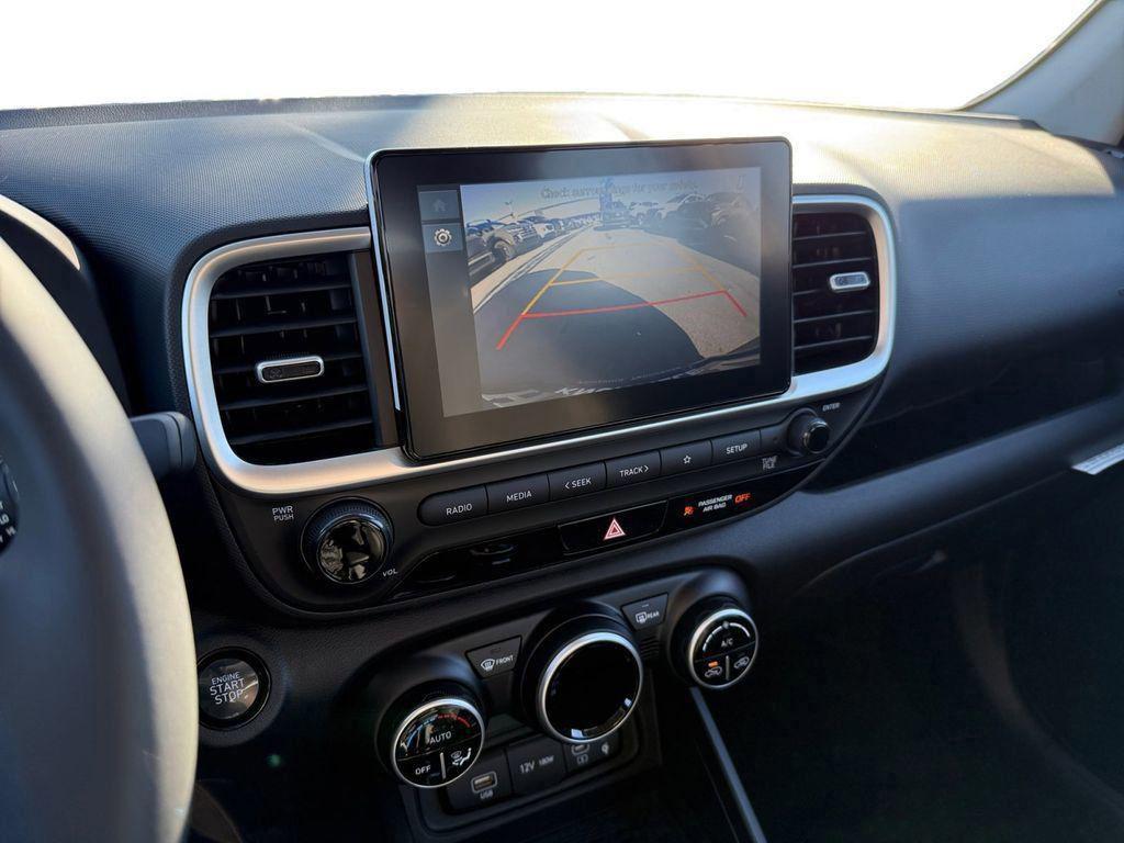 new 2026 Hyundai Venue car, priced at $24,111