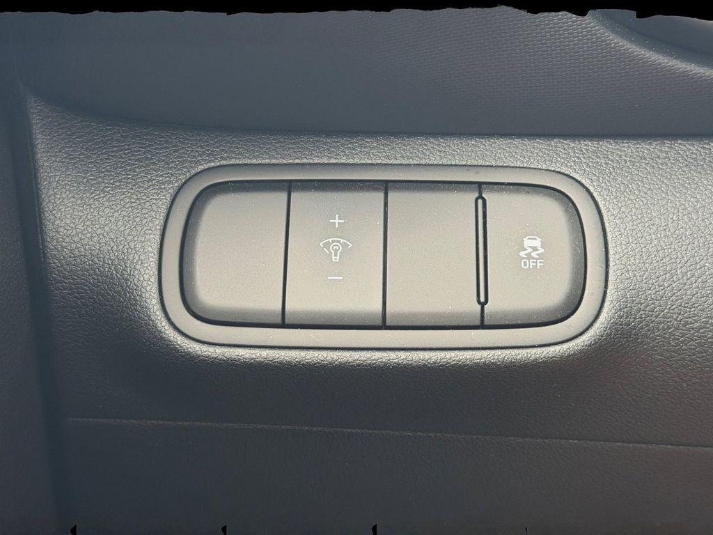 new 2026 Hyundai Venue car, priced at $24,111