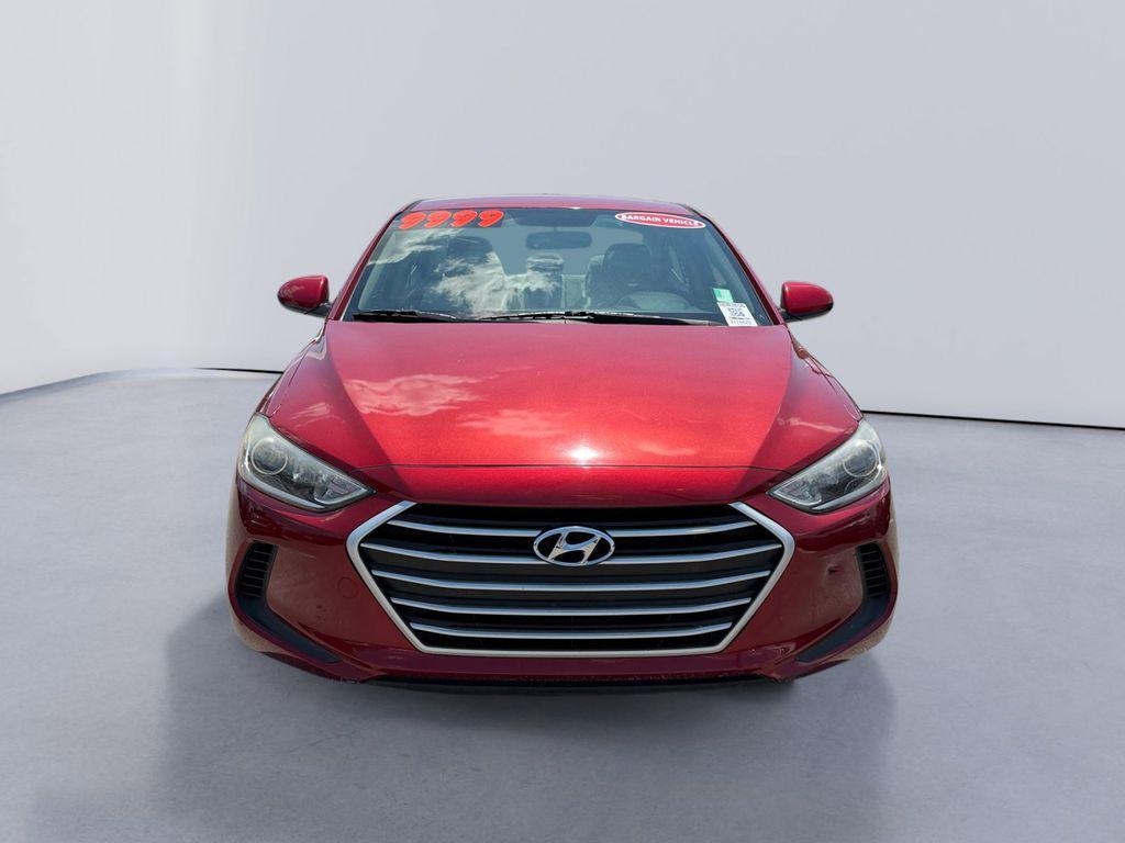 used 2017 Hyundai Elantra car, priced at $6,866