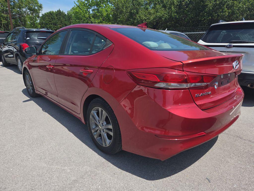 used 2017 Hyundai Elantra car, priced at $9,999