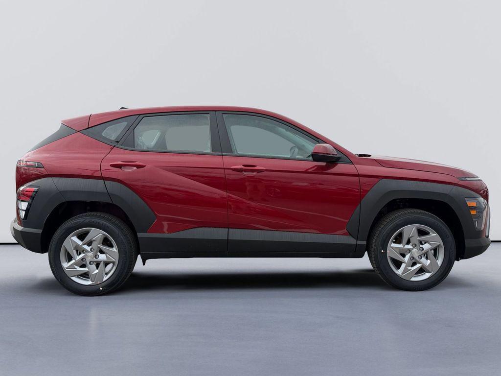 new 2026 Hyundai Kona car, priced at $27,108