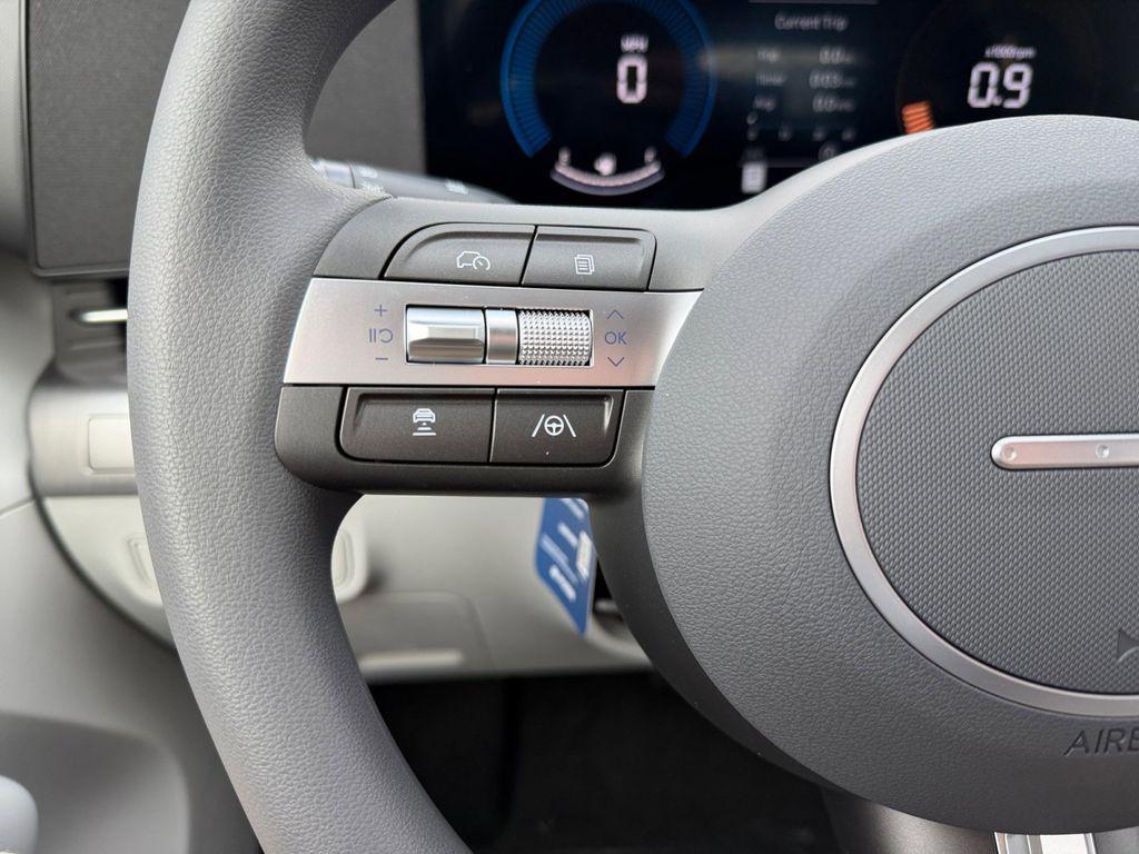 new 2026 Hyundai Kona car, priced at $27,108