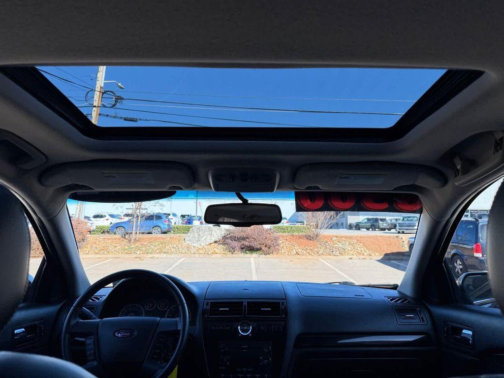 used 2006 Ford Fusion car, priced at $4,966