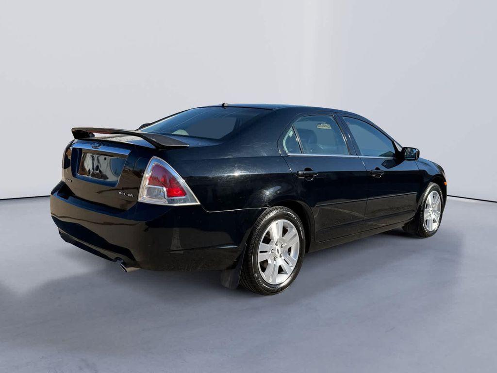 used 2006 Ford Fusion car, priced at $4,966