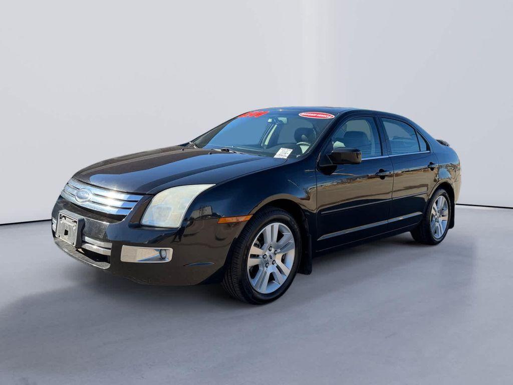 used 2006 Ford Fusion car, priced at $4,966