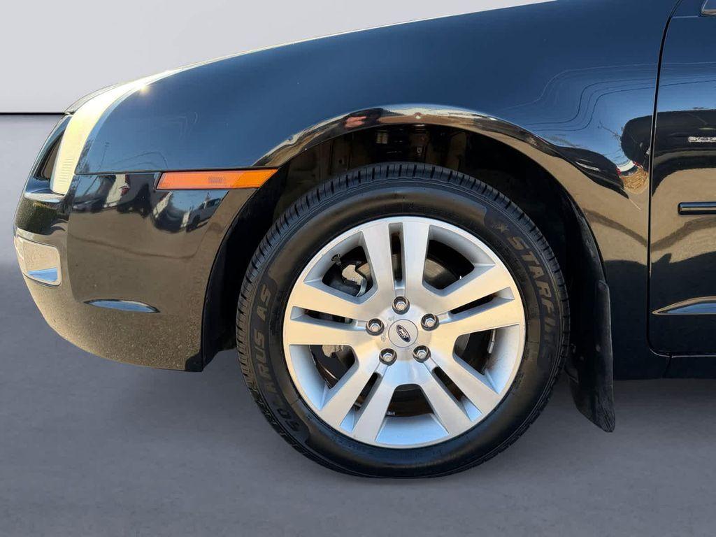 used 2006 Ford Fusion car, priced at $4,966