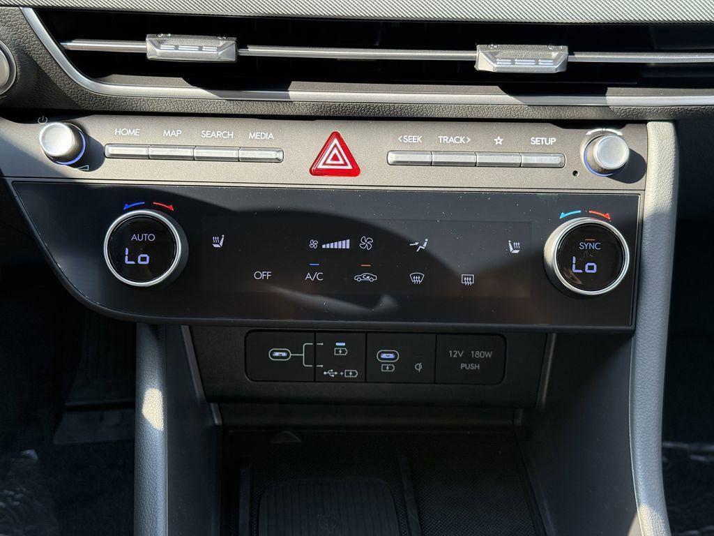 new 2025 Hyundai Sonata car, priced at $30,320