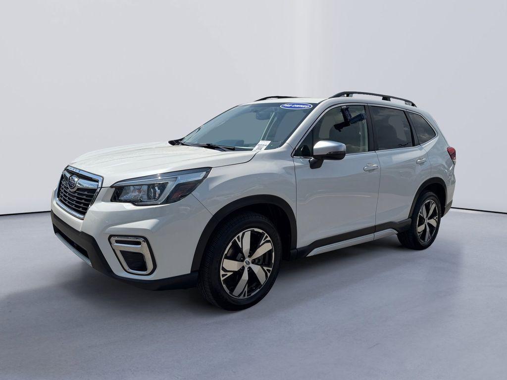 used 2020 Subaru Forester car, priced at $26,317