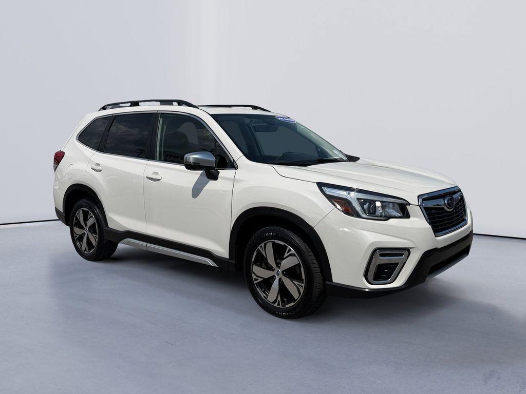 used 2020 Subaru Forester car, priced at $26,317