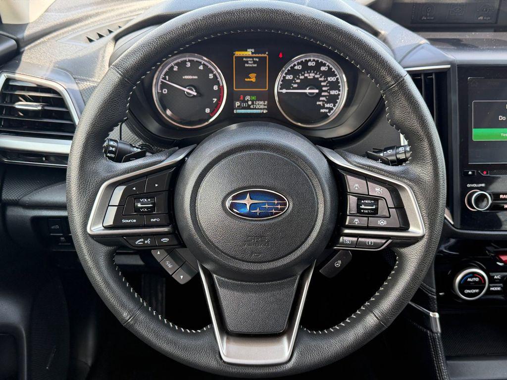 used 2020 Subaru Forester car, priced at $26,317