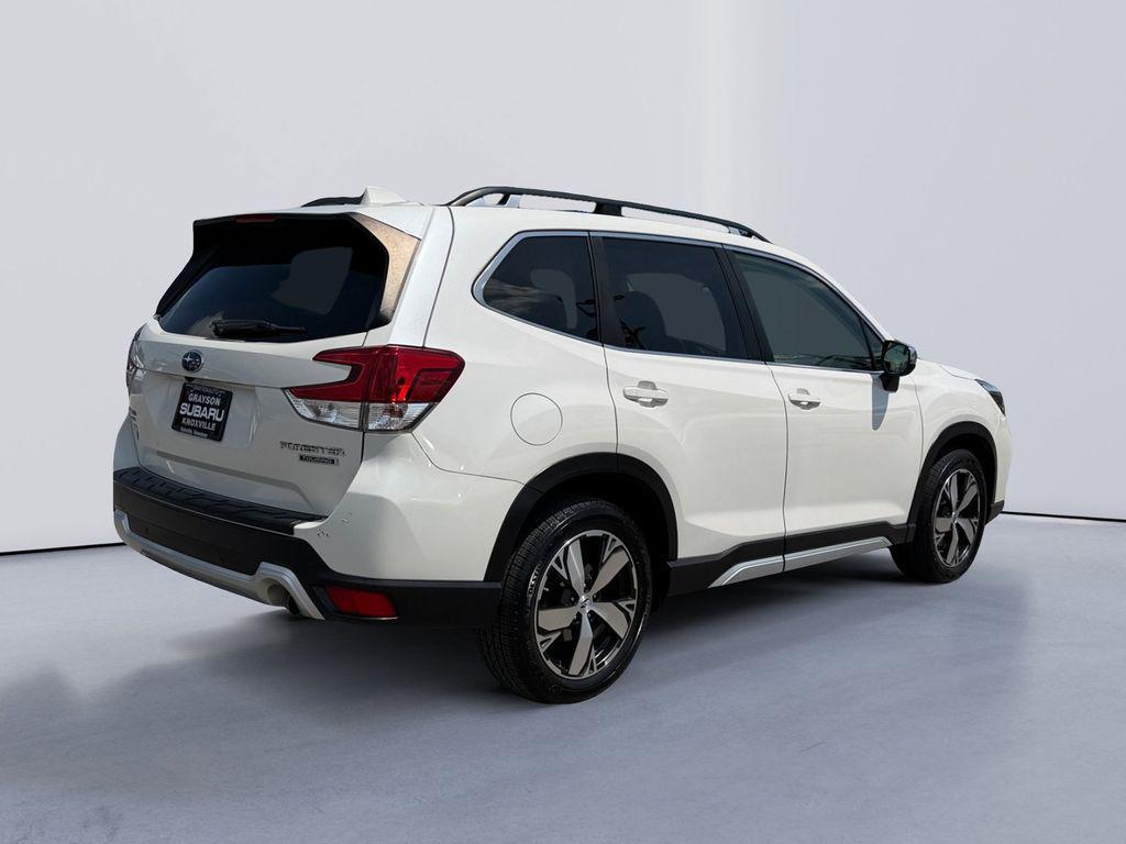used 2020 Subaru Forester car, priced at $26,317
