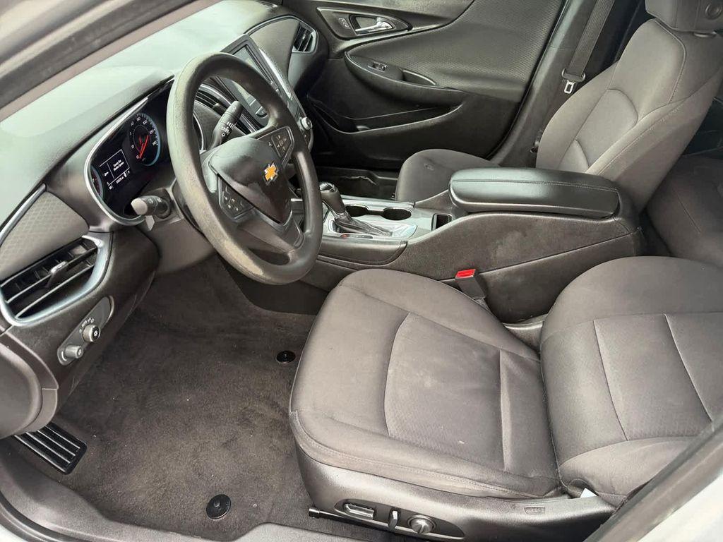 used 2018 Chevrolet Malibu car, priced at $7,575
