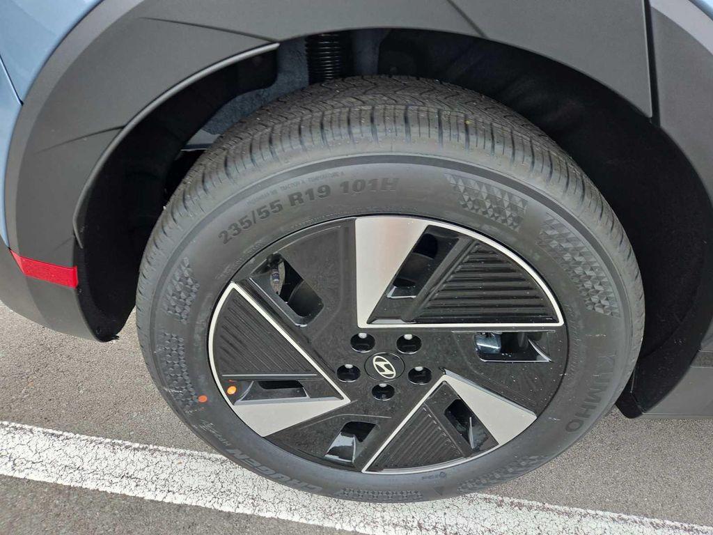 new 2026 Hyundai IONIQ 5 car, priced at $37,117