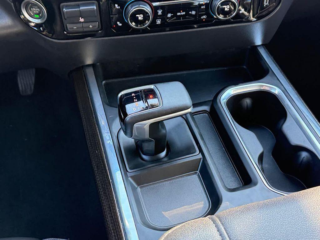 used 2024 Chevrolet Silverado 1500 car, priced at $49,899