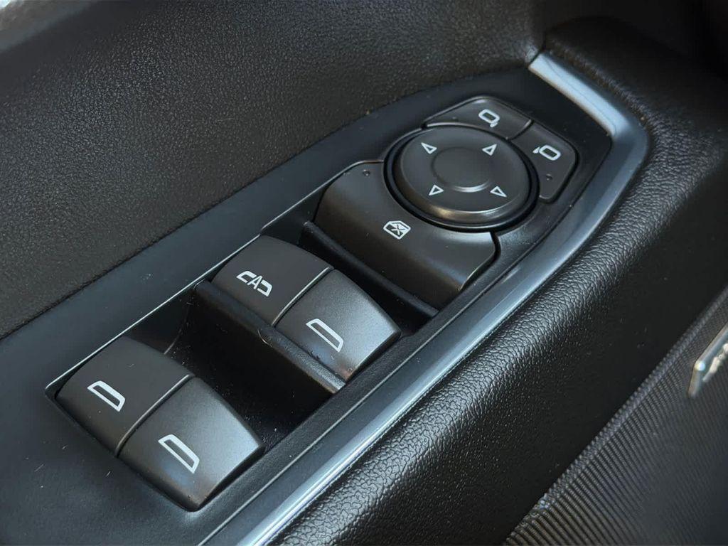 used 2024 Chevrolet Silverado 1500 car, priced at $49,899