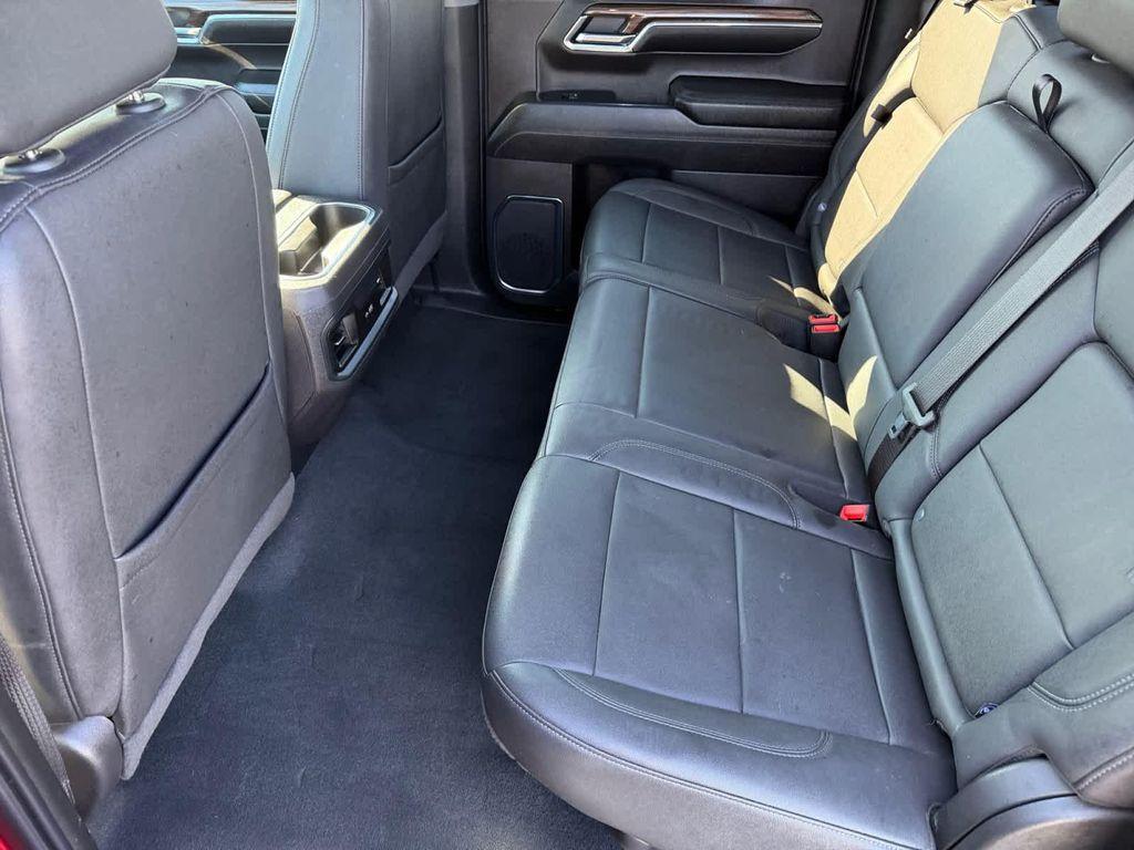 used 2024 Chevrolet Silverado 1500 car, priced at $49,899