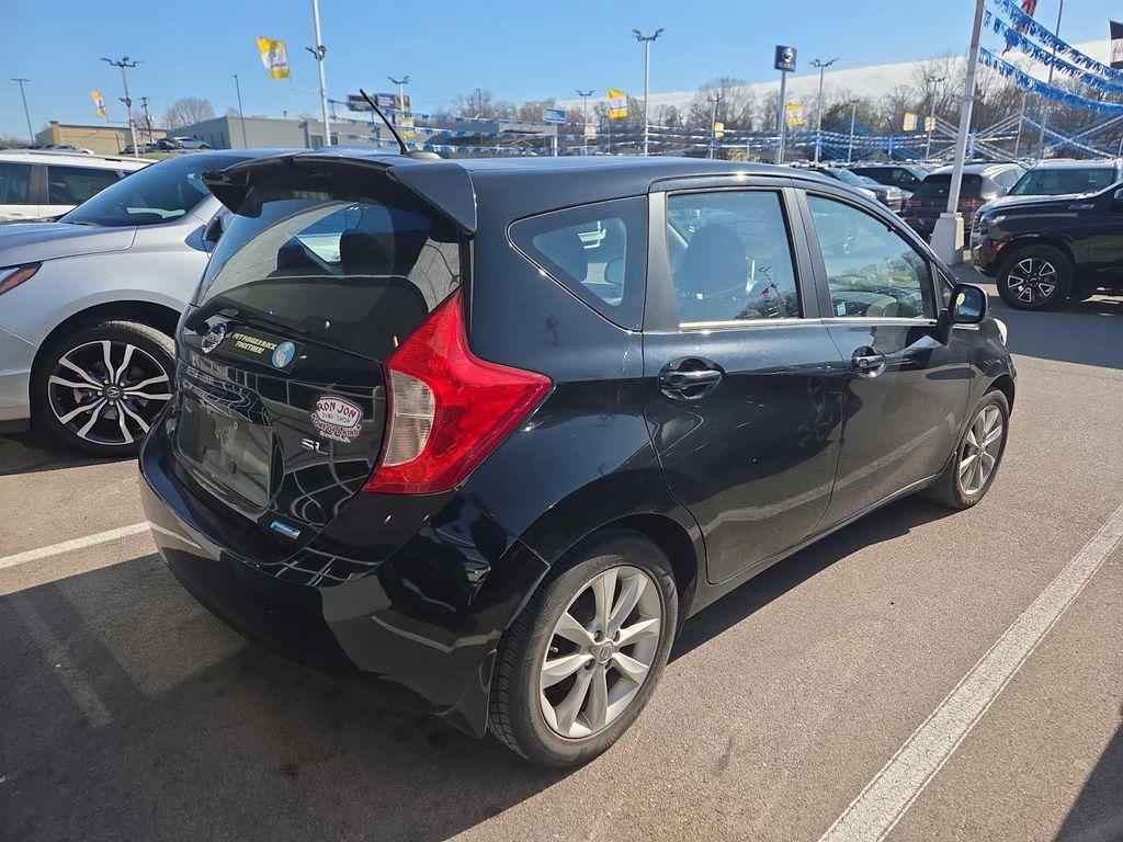 used 2014 Nissan Versa Note car, priced at $6,500