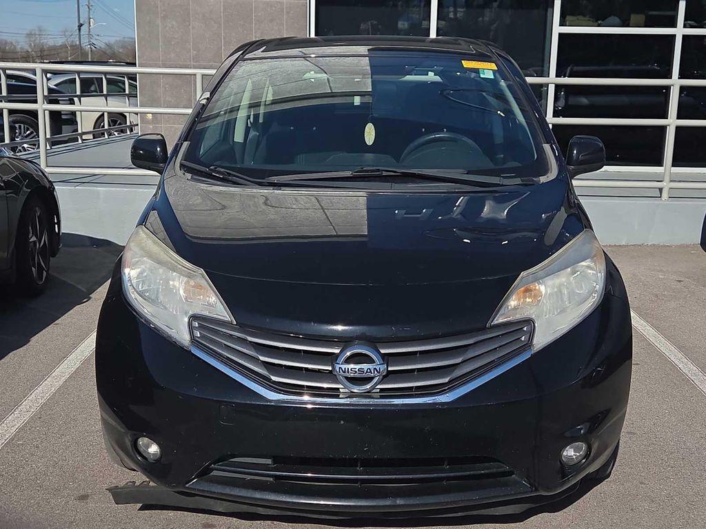 used 2014 Nissan Versa Note car, priced at $6,500