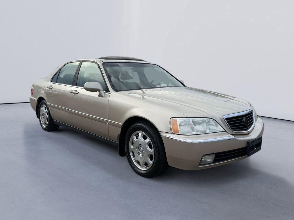 used 2000 Acura RL car, priced at $3,965