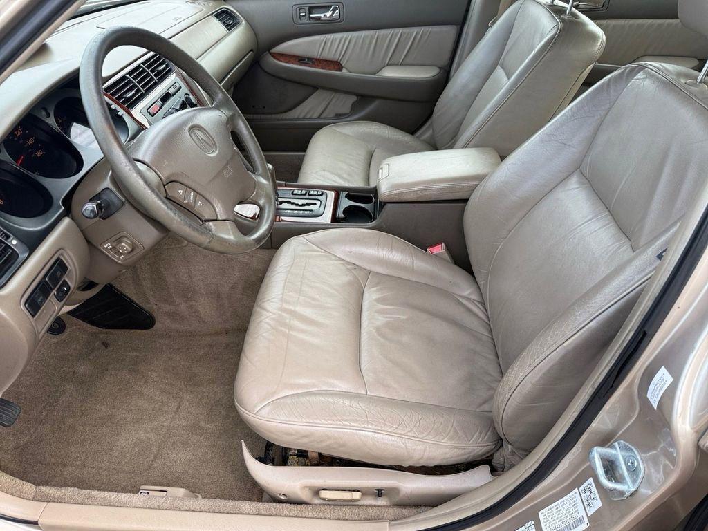 used 2000 Acura RL car, priced at $3,965