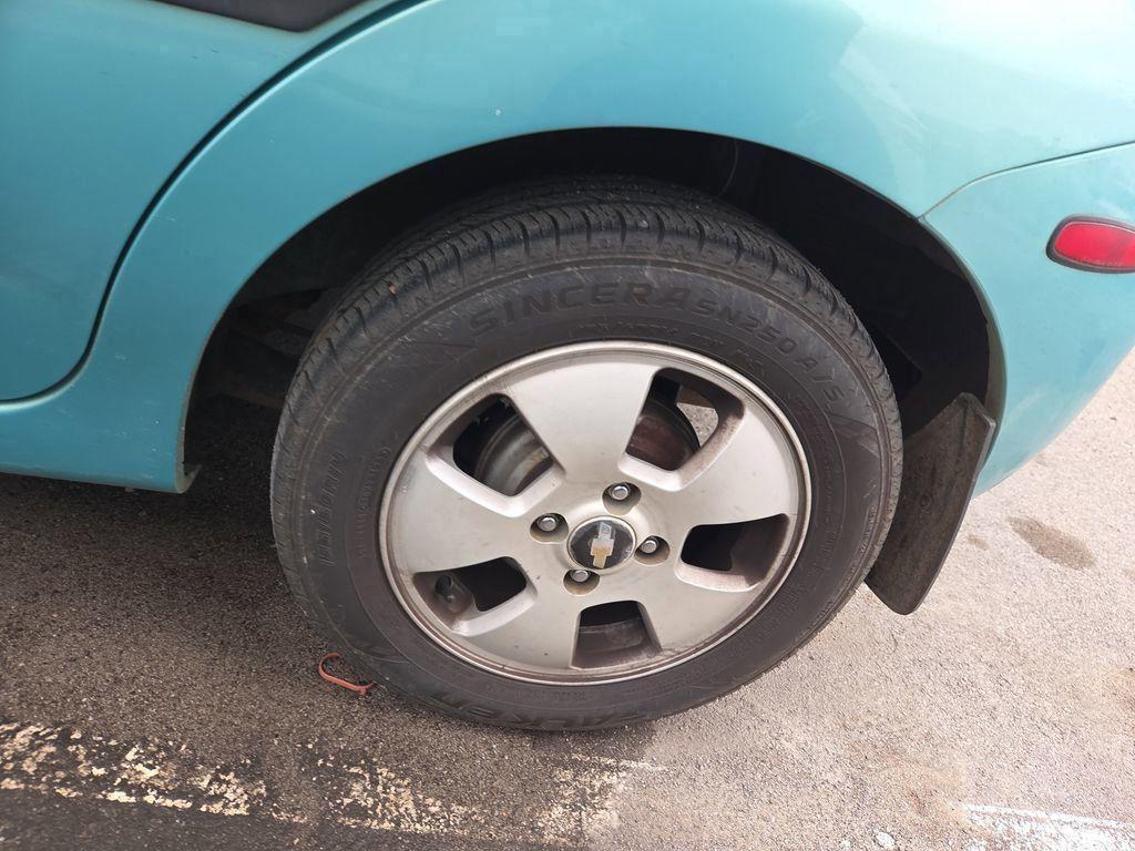 used 2006 Chevrolet Aveo car, priced at $3,633