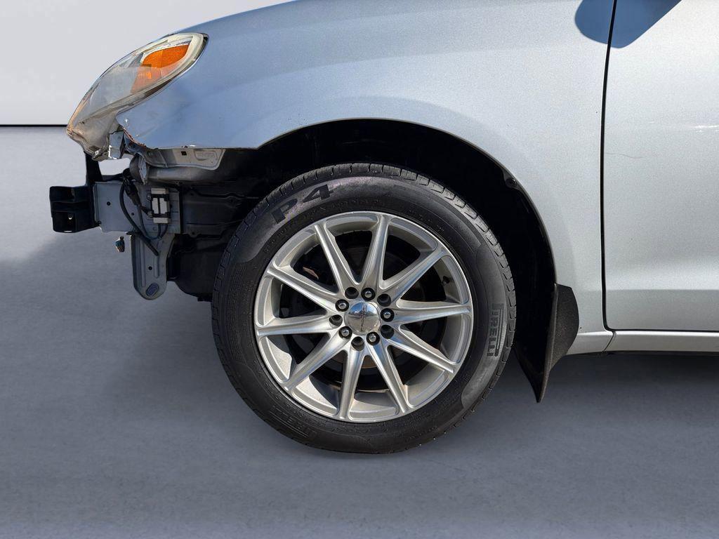 used 2006 Toyota Matrix car, priced at $2,499