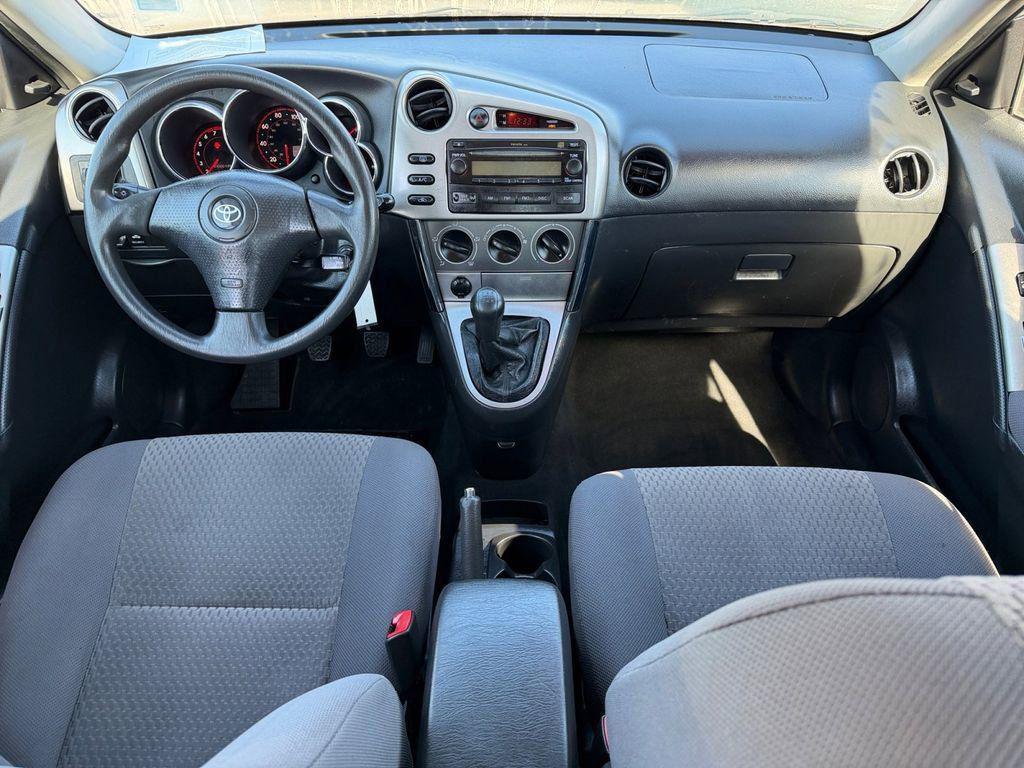 used 2006 Toyota Matrix car, priced at $2,499