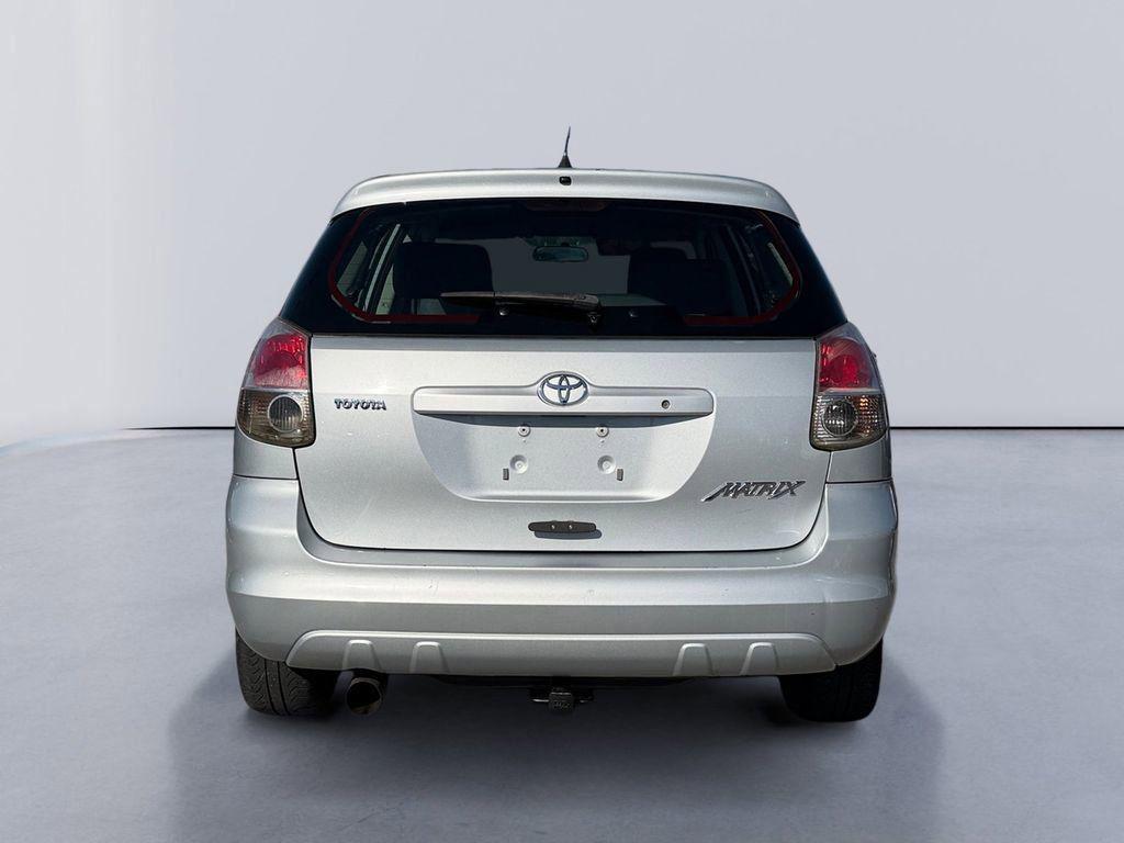 used 2006 Toyota Matrix car, priced at $2,499