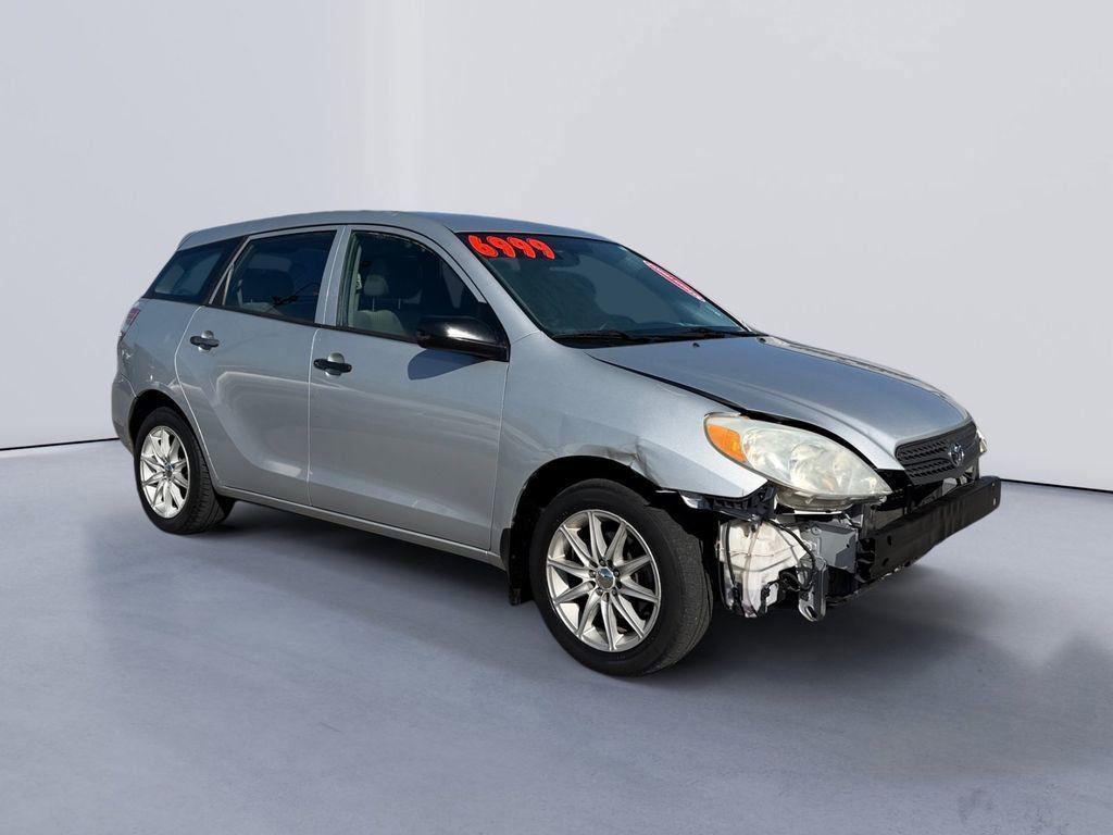 used 2006 Toyota Matrix car, priced at $2,499