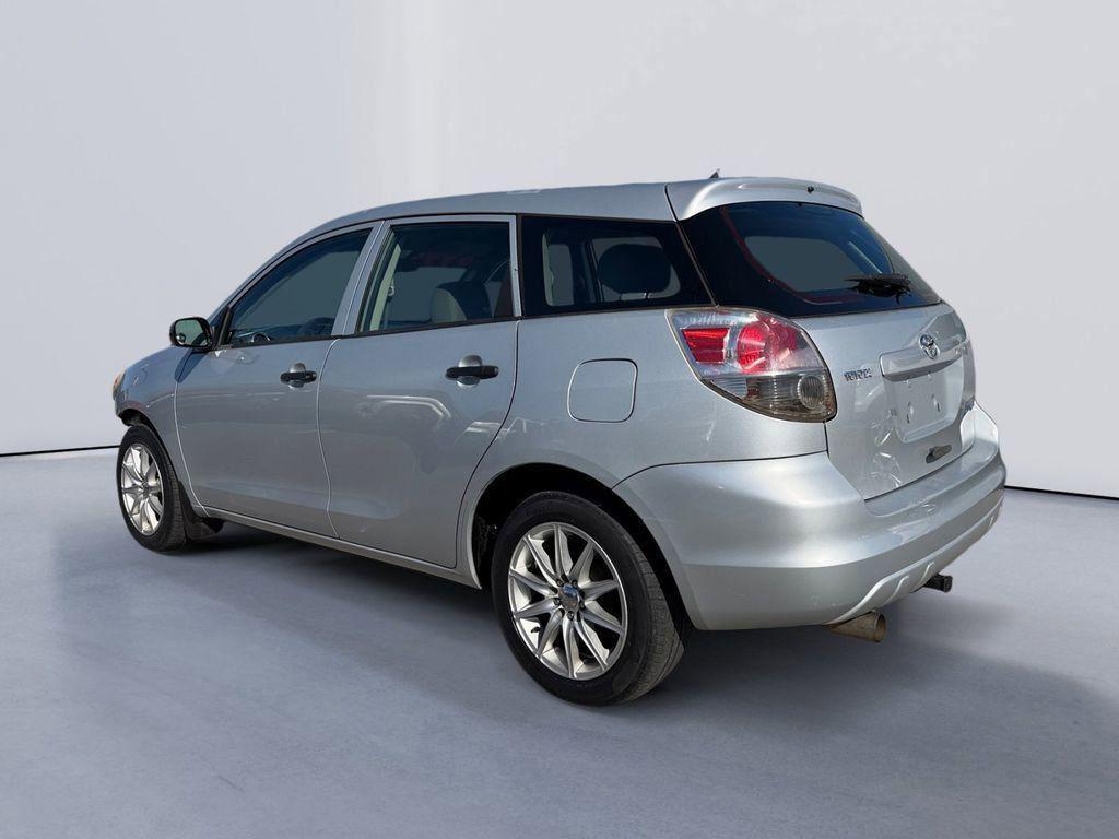 used 2006 Toyota Matrix car, priced at $2,499