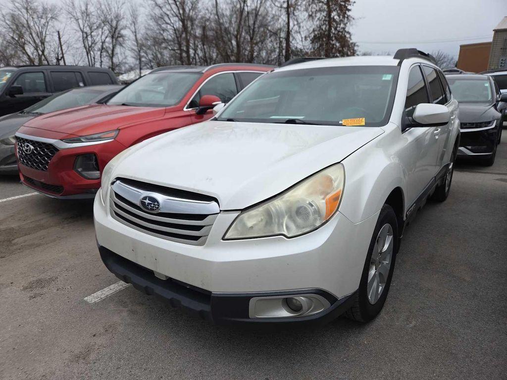 used 2012 Subaru Outback car, priced at $5,999
