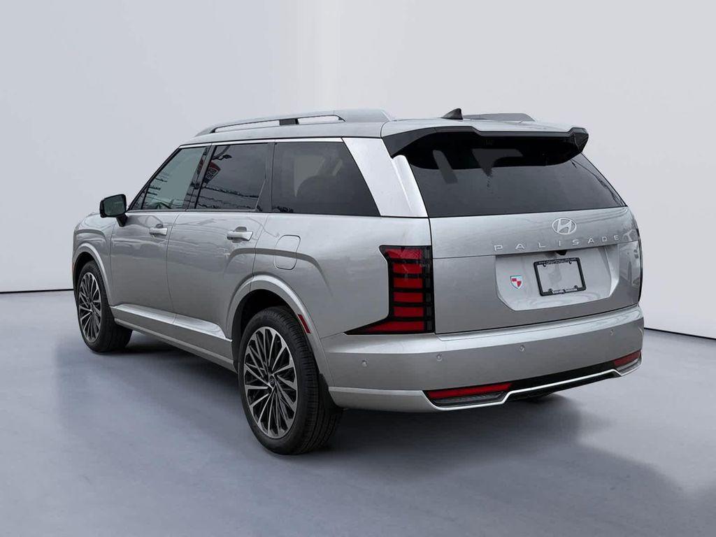 new 2026 Hyundai Palisade car, priced at $54,528