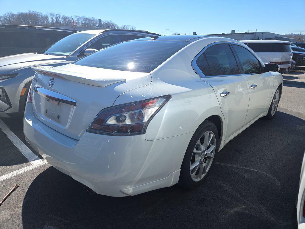used 2013 Nissan Maxima car, priced at $8,999